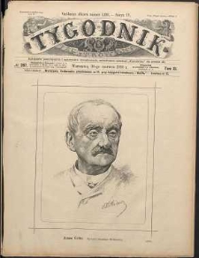 Tygodnik Ilustrowany, 1888, T. 11, nr 287