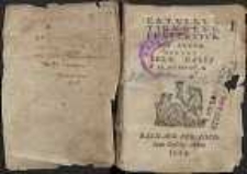 Catullus, Tibullus, Propertius His acceserunt Corn. Galli fragmenta