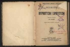 Hypnotyzm i spirytyzm