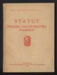 Statut Związku Nauczycielstwa Polskiego