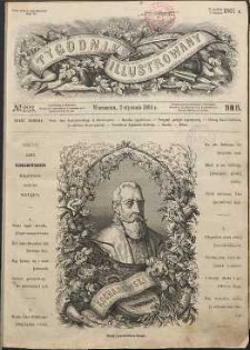 Tygodnik Illustrowany, 1864, T. 9, nr 223