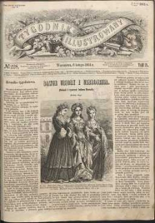 Tygodnik Illustrowany, 1864, T. 9, nr 228