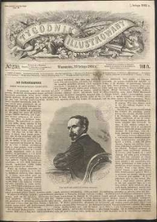 Tygodnik Illustrowany, 1864, T. 9, nr 230