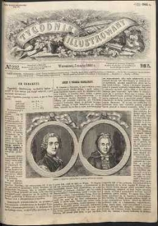 Tygodnik Illustrowany, 1864, T. 9, nr 232