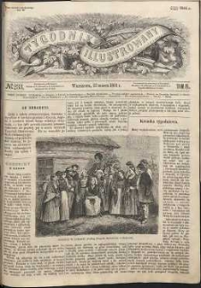 Tygodnik Illustrowany, 1864, T. 9, nr 233