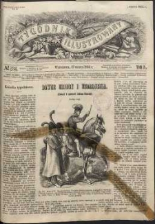 Tygodnik Illustrowany, 1864, T. 9, nr 234