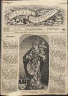 Tygodnik Illustrowany, 1864, T. 9, nr 236