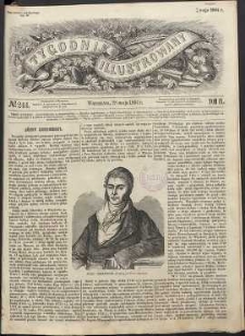 Tygodnik Illustrowany, 1864, T. 9, nr 244