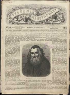Tygodnik Illustrowany, 1864, T. 9, nr 248