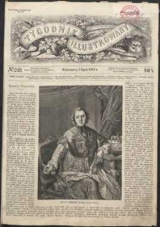 Tygodnik Illustrowany, 1864, T. 10, nr 249