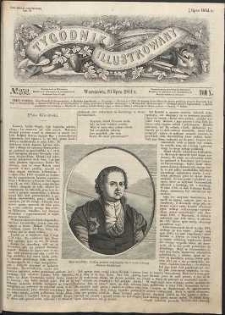 Tygodnik Illustrowany, 1864, T. 10, nr 252
