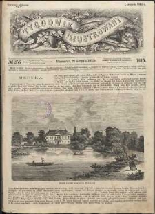 Tygodnik Illustrowany, 1864, T. 10, nr 256