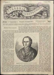 Tygodnik Illustrowany, 1864, T. 10, nr 257