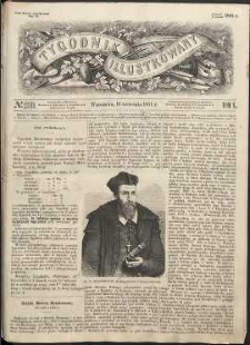 Tygodnik Illustrowany, 1864, T. 10, nr 259