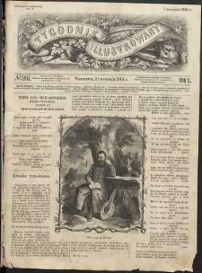 Tygodnik Illustrowany, 1864, T. 10, nr 261