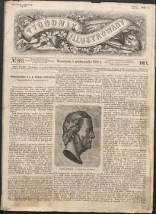 Tygodnik Illustrowany, 1864, T. 10, nr 263