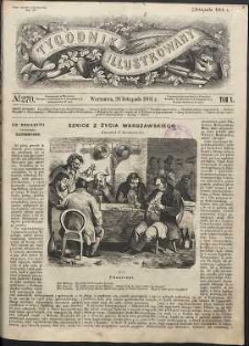 Tygodnik Illustrowany, 1864, T. 10, nr 270