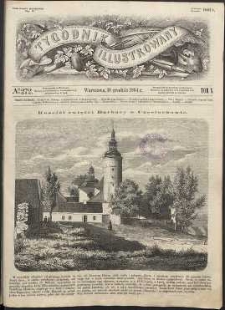 Tygodnik Illustrowany, 1864, T. 10, nr 272
