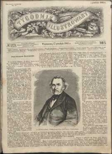 Tygodnik Illustrowany, 1864, T. 10, nr 273