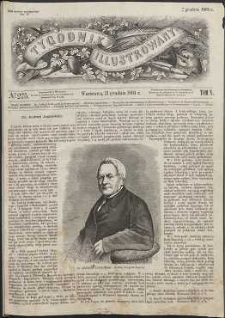 Tygodnik Illustrowany, 1864, T. 10, nr 275