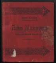 Adam Mickiewicz : życiorys, wierszem nakreślony