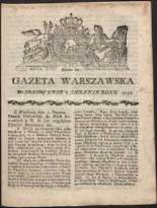 Gazeta Warszawska, 1791, nr 62