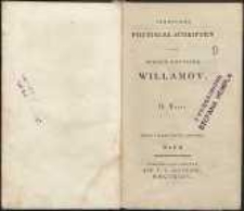 Sämmtliche poetische Schriften. Th. 2