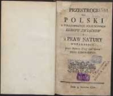 Przestrogi dla Polski