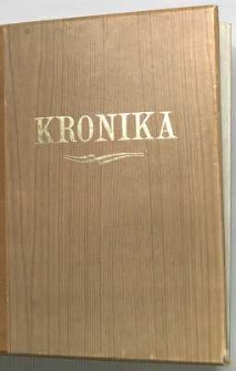 Kronika Wojewódzkiej Biblioteki Publicznej w Radomiu : 1986-1992