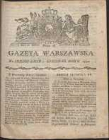 Gazeta Warszawska, 1791, nr 98