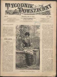 Tygodnik Powszechny, 1883, nr 29