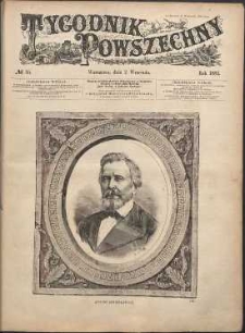 Tygodnik Powszechny, 1883, nr 35