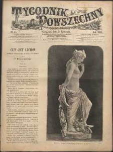 Tygodnik Powszechny, 1883, nr 45