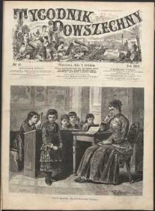 Tygodnik Powszechny, 1883, nr 48