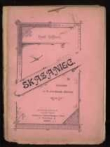 Skazaniec : obrazek na tle prawdziwego zdarzenia