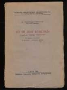 Co to jest dyskusja i jak ją trzeba prowadzić