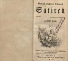 Geschichte des gegenwarttigen Kriegs zwischen Russland, Polen und der Ottomanischen Pforte. Th. 10 [u. 11]